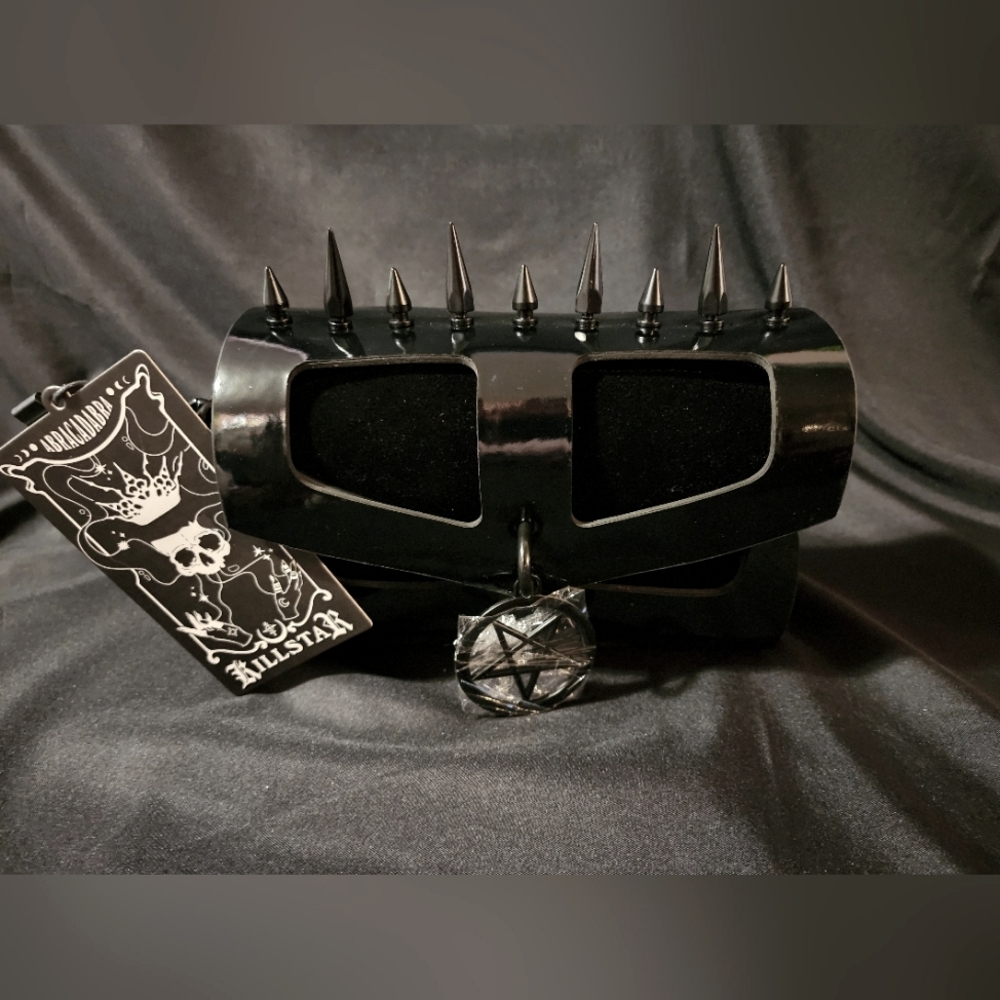 Killstar Screamin hand bag NWT